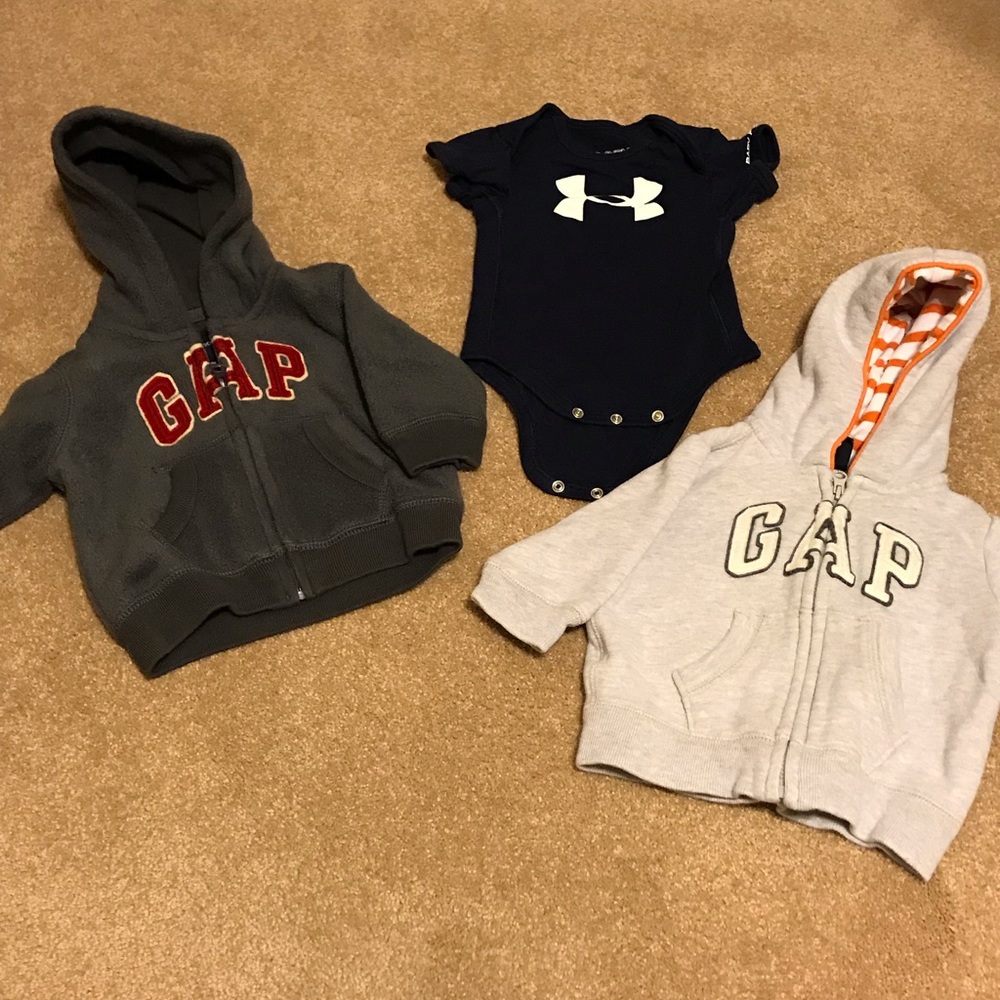 3-6 month Baby Bundle